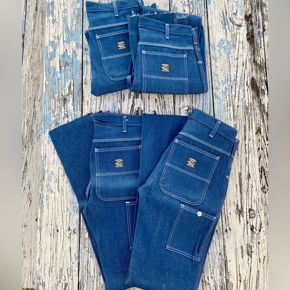 Pointer Denim NOS